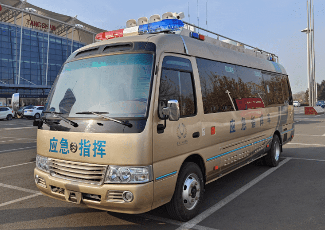 机场U电动应急救援指挥R